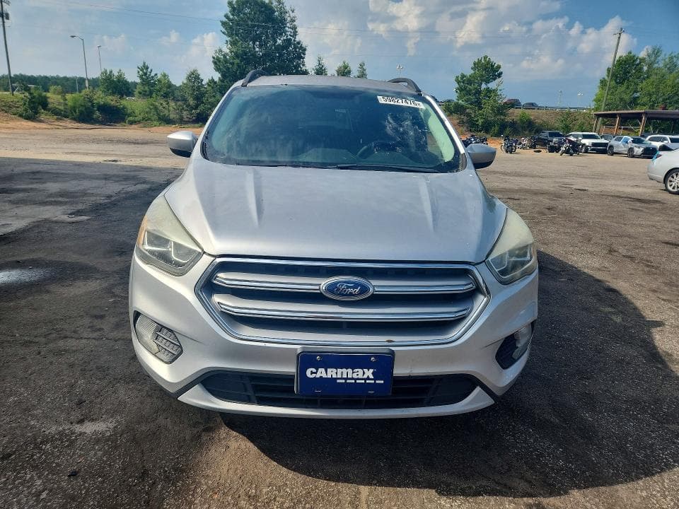 2017 FORD ESCAPE SE SE 5