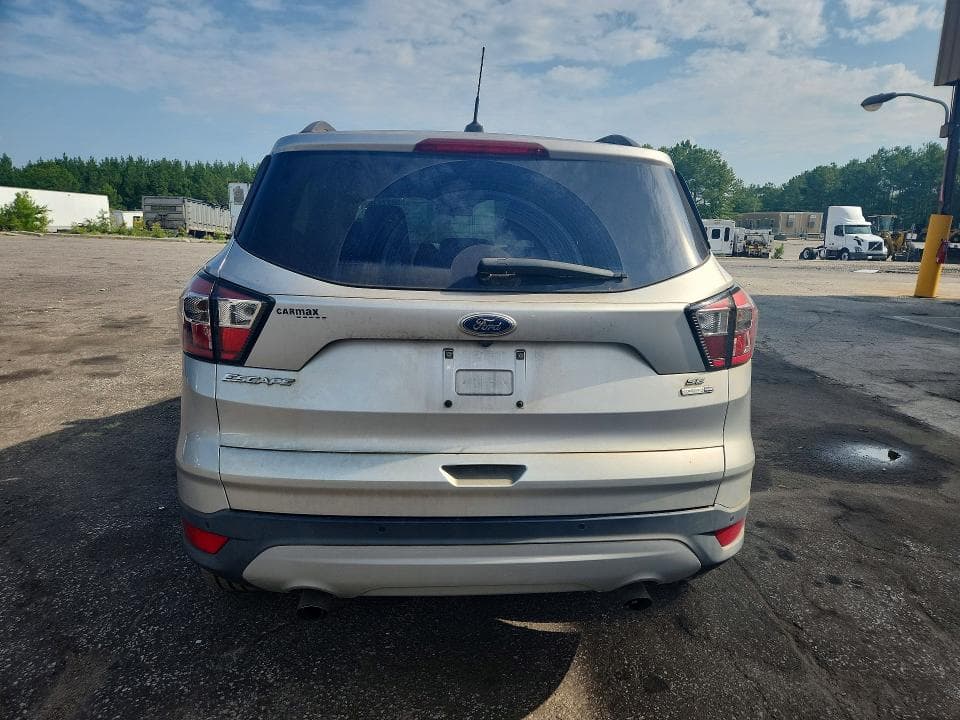 2017 FORD ESCAPE SE SE 6