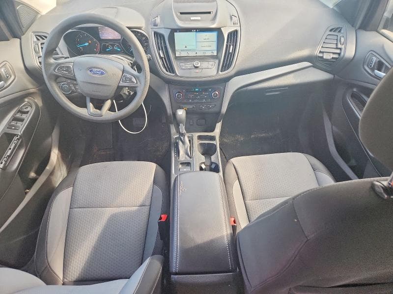 2017 FORD ESCAPE SE SE 8