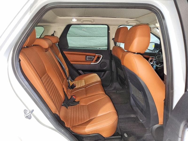 2017 LAND ROVER DISCOVERY SPORT HSE LUXURY 11