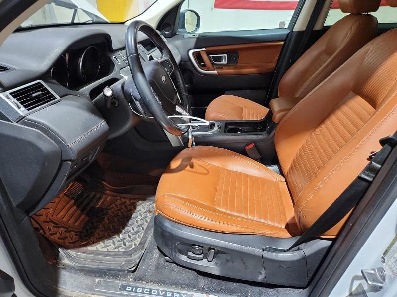 2017 LAND ROVER DISCOVERY SPORT HSE LUXURY 7