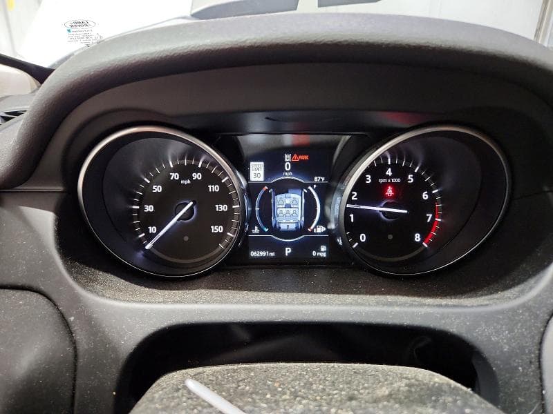 2017 LAND ROVER DISCOVERY SPORT HSE LUXURY 9