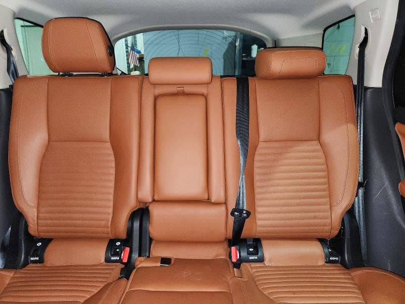 2017 LAND ROVER DISCOVERY SPORT HSE LUXURY 10