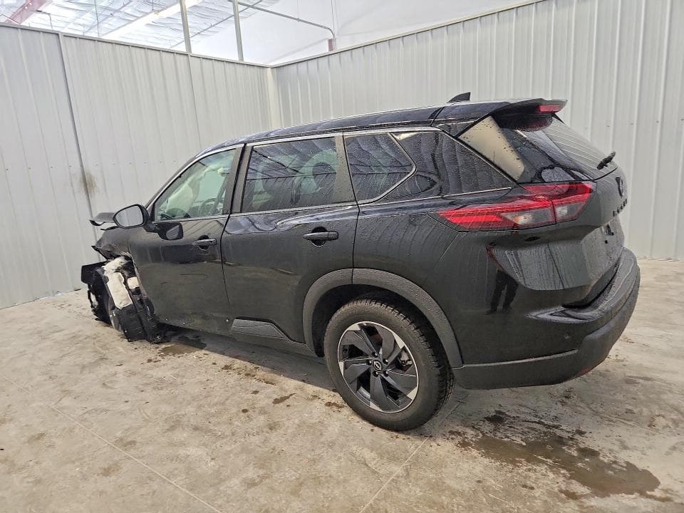 2025 NISSAN ROGUE SV SV 2
