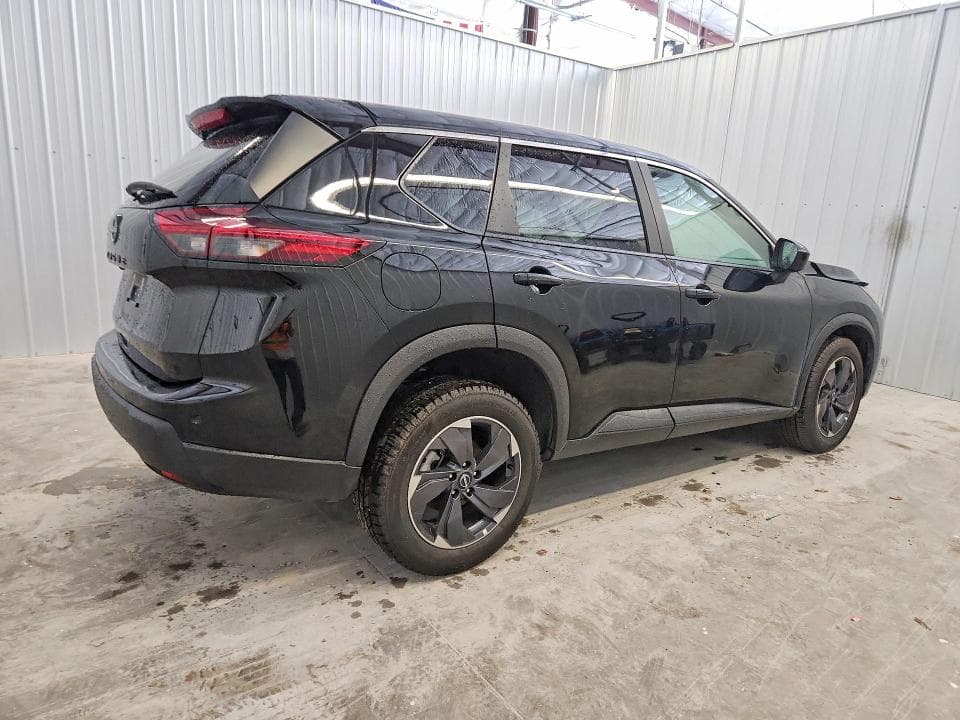2025 NISSAN ROGUE SV SV 3