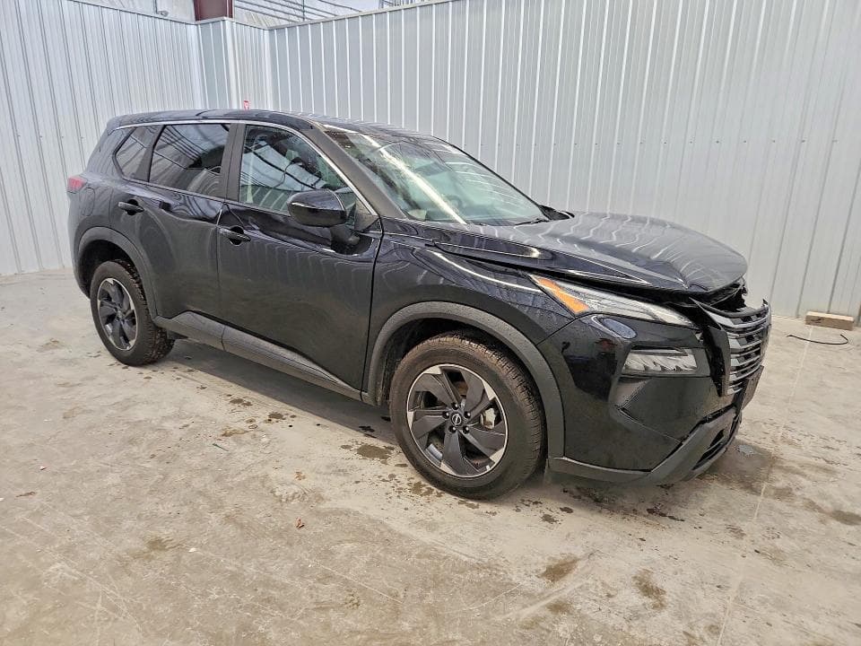 2025 NISSAN ROGUE SV SV 4