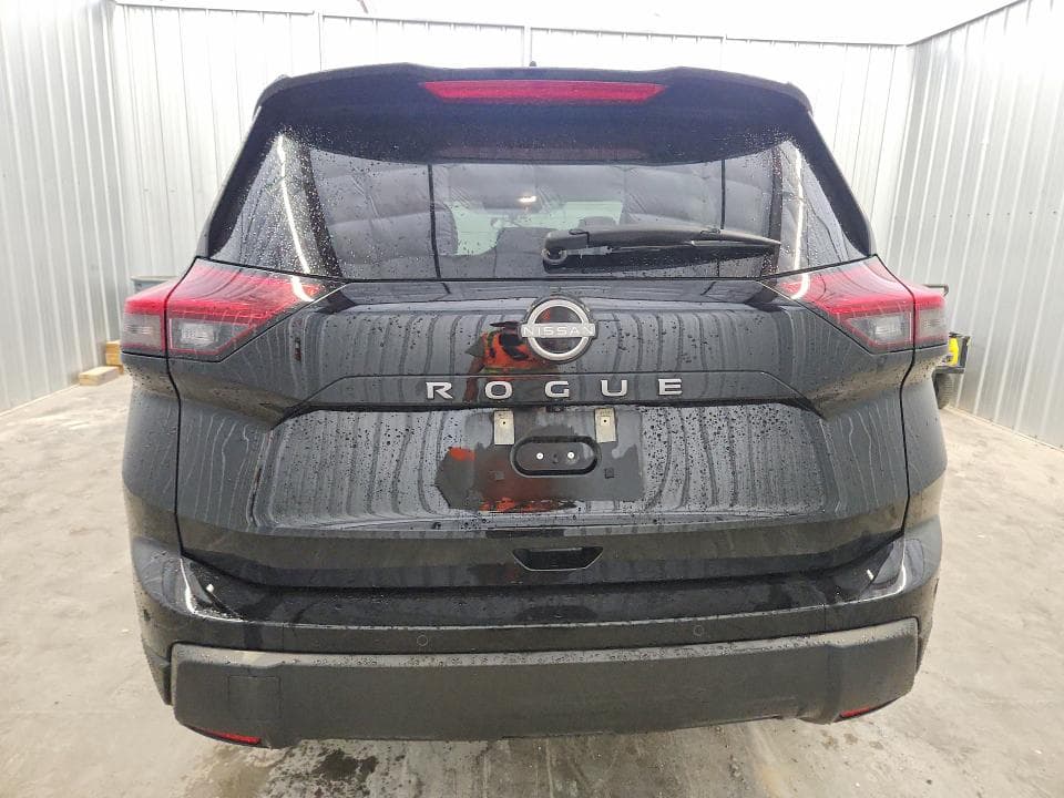 2025 NISSAN ROGUE SV SV 6