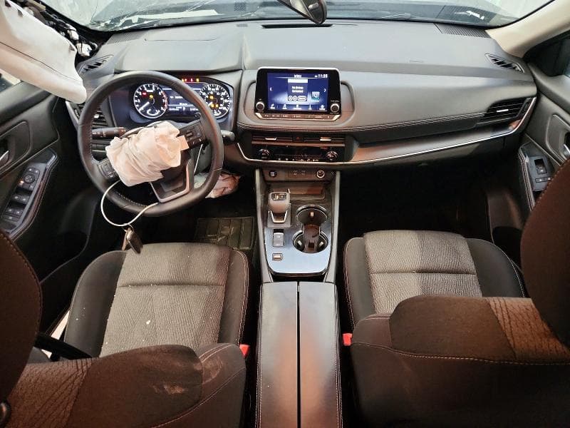2025 NISSAN ROGUE SV SV 8