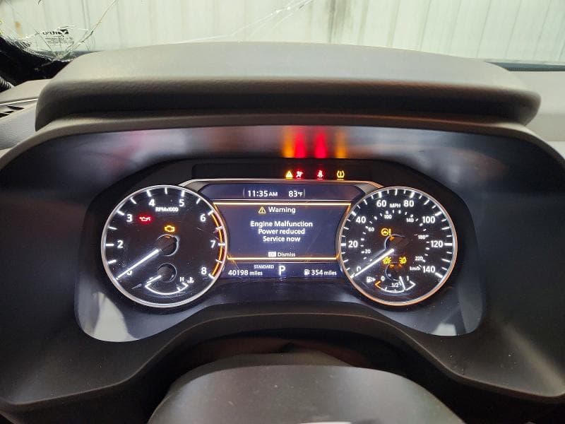 2025 NISSAN ROGUE SV SV 9