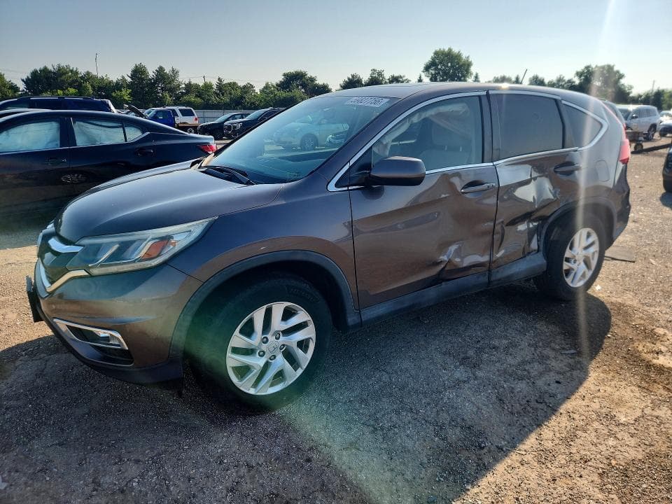 2016 HONDA CR-V EX EX - 1