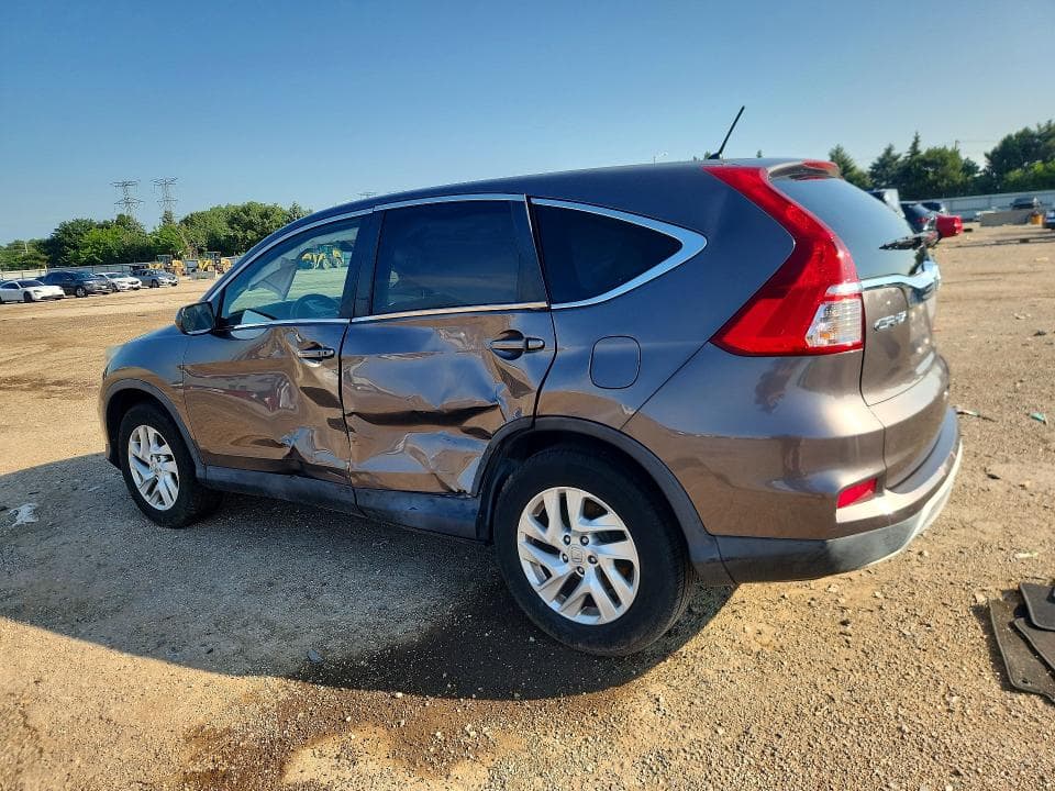 2016 HONDA CR-V EX EX 2