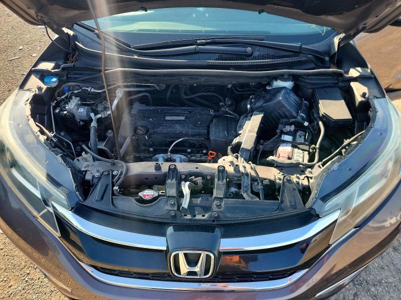 2016 HONDA CR-V EX EX 11