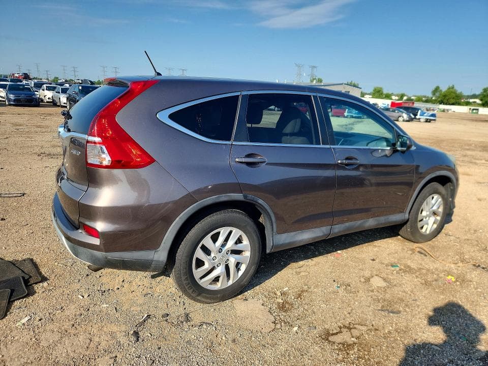 2016 HONDA CR-V EX EX 3
