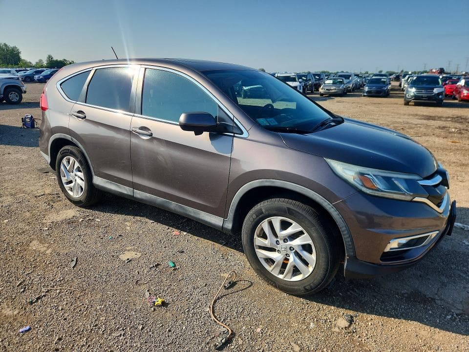 2016 HONDA CR-V EX EX 4