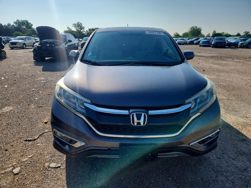 2016 HONDA CR-V EX EX 5