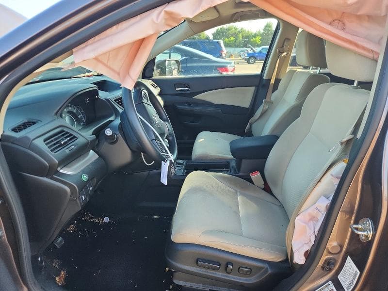 2016 HONDA CR-V EX EX 7
