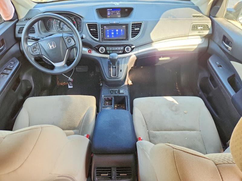 2016 HONDA CR-V EX EX 8