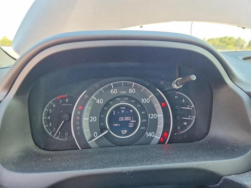 2016 HONDA CR-V EX EX 9