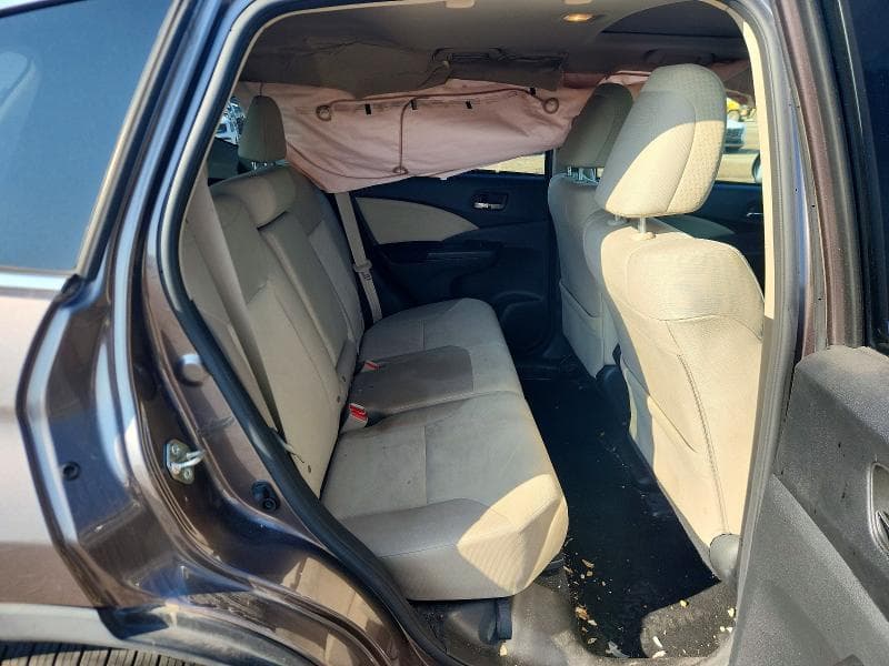 2016 HONDA CR-V EX EX 10