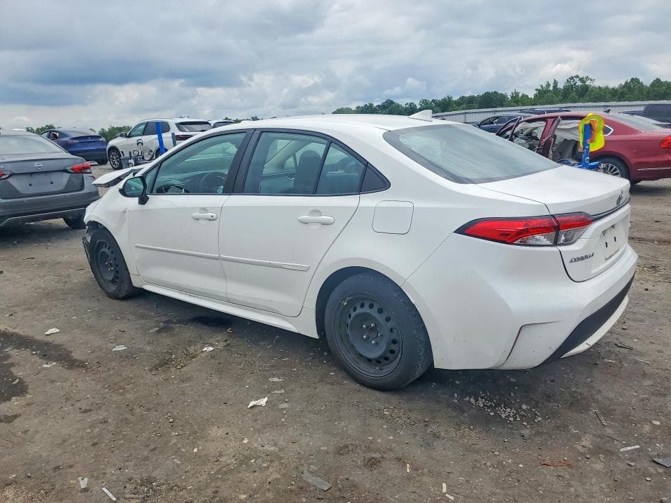 2022 TOYOTA COROLLA LE 2