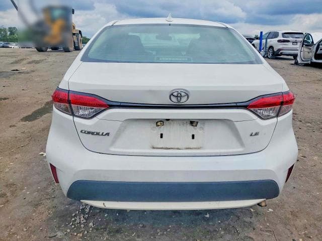 2022 TOYOTA COROLLA LE 6