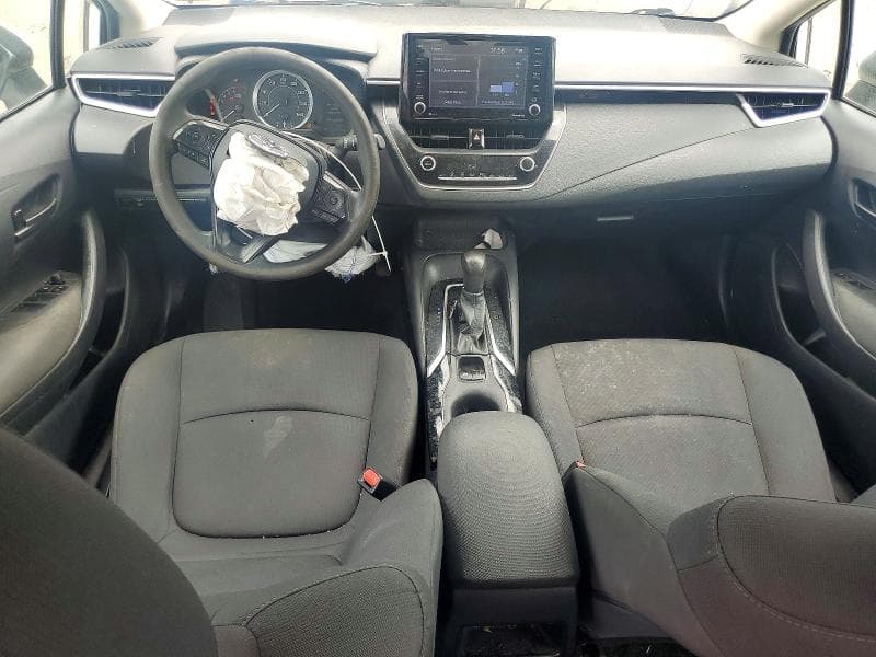 2022 TOYOTA COROLLA LE 8
