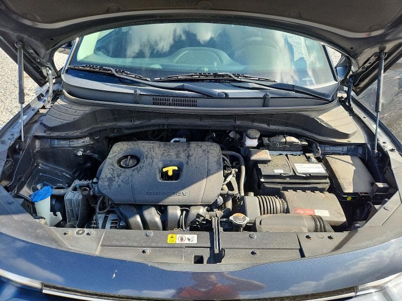 2020 KIA SOUL S S 12