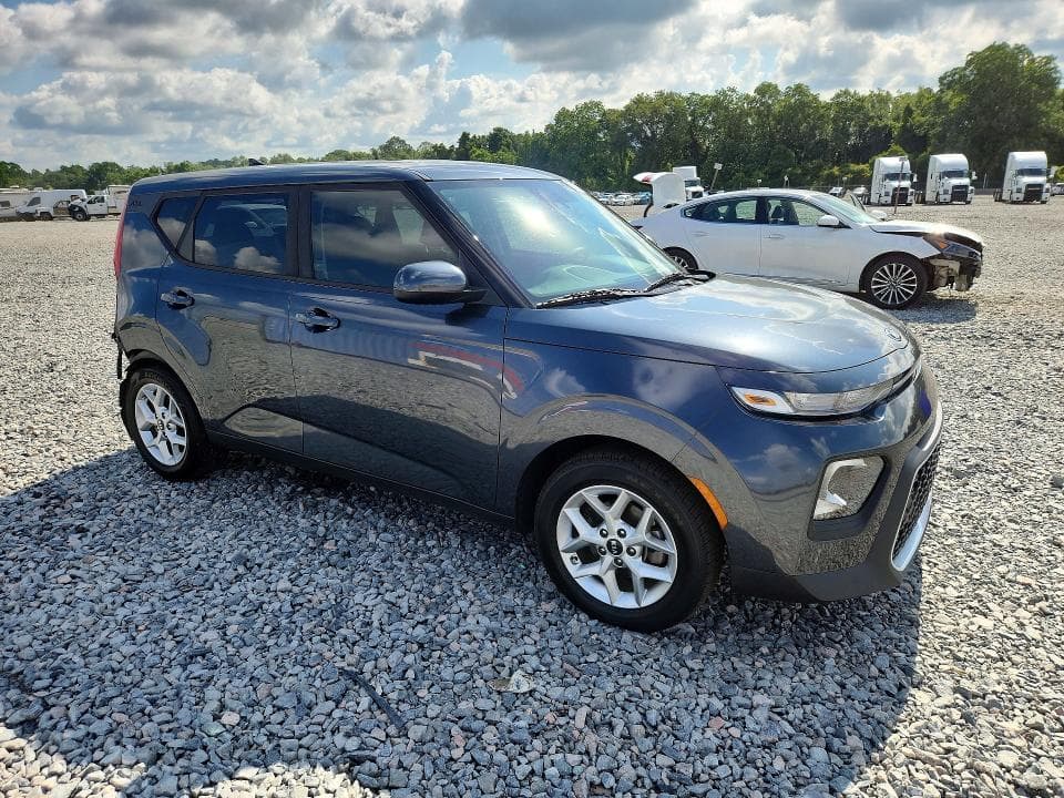 2020 KIA SOUL S S 4