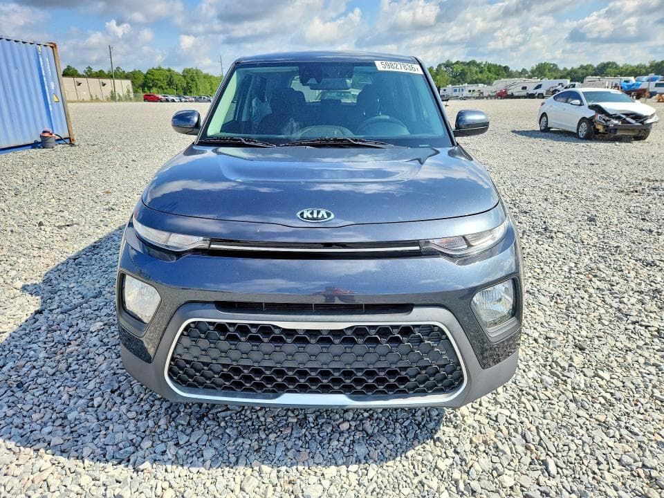 2020 KIA SOUL S S 5