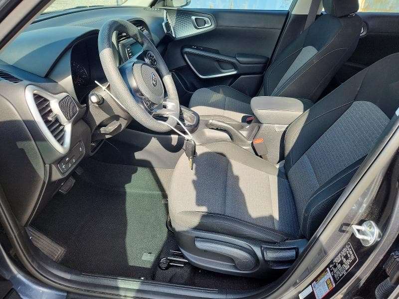 2020 KIA SOUL S S 7