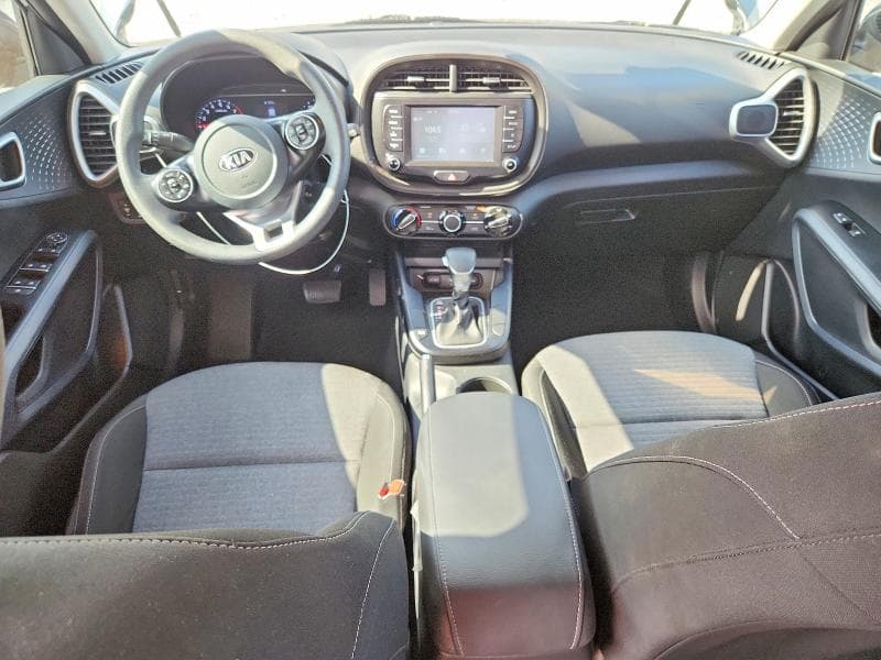 2020 KIA SOUL S S 8