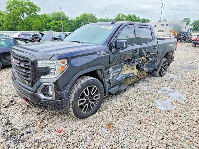 2021 GMC SIERRA K1500 AT4 - 1