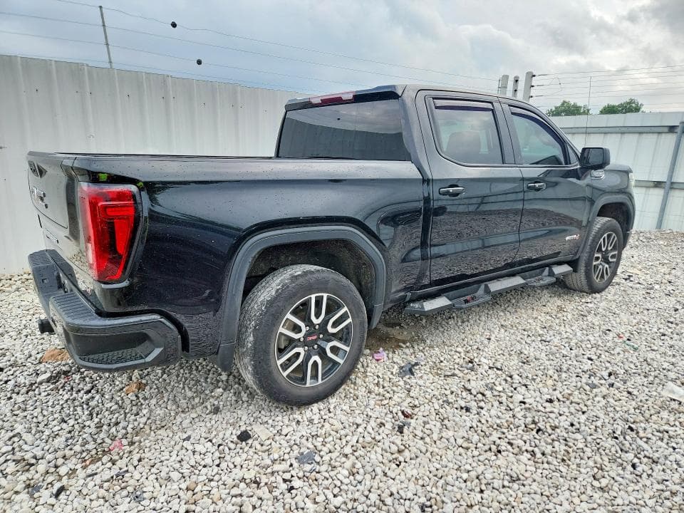 2021 GMC SIERRA K1500 AT4 3