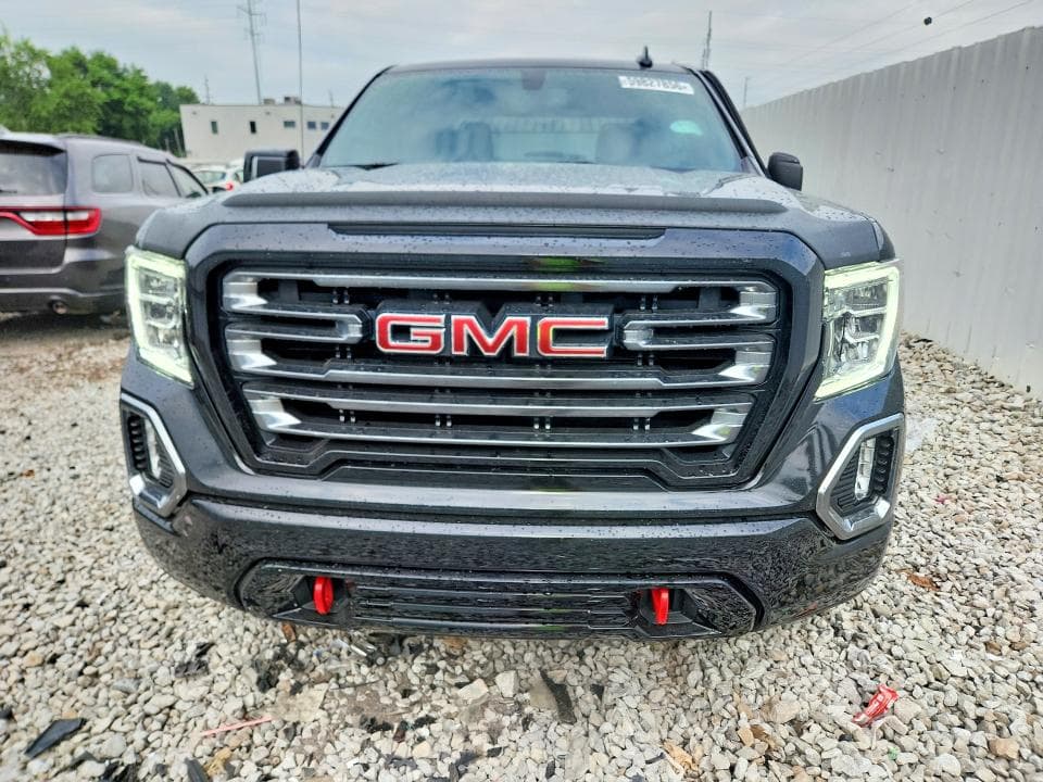 2021 GMC SIERRA K1500 AT4 5