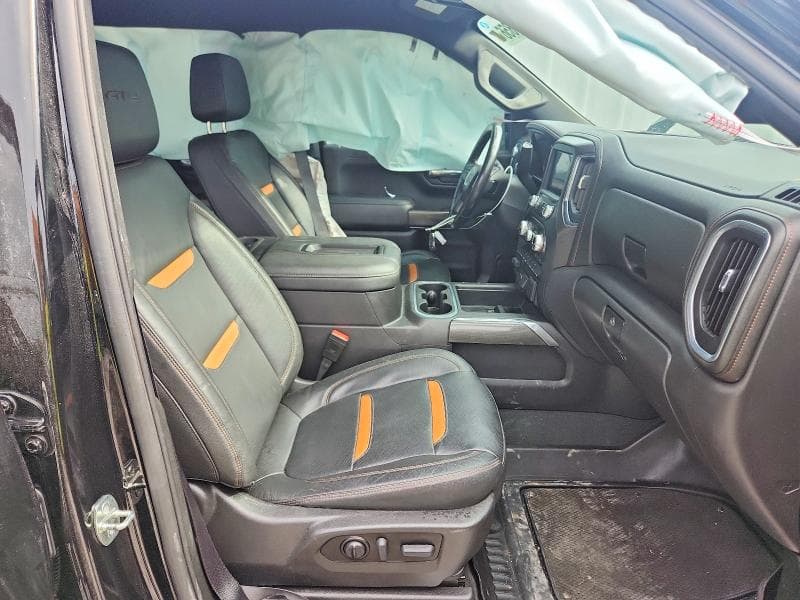 2021 GMC SIERRA K1500 AT4 7