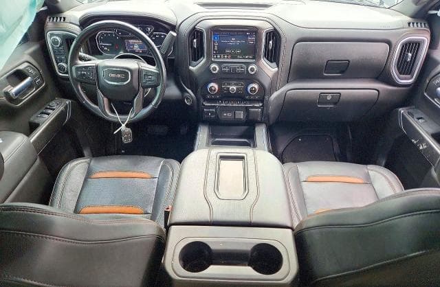 2021 GMC SIERRA K1500 AT4 8