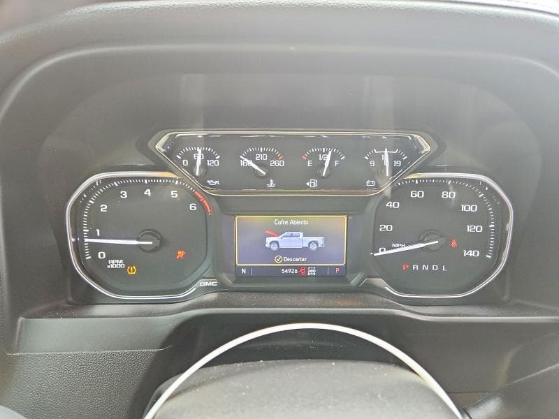 2021 GMC SIERRA K1500 AT4 9