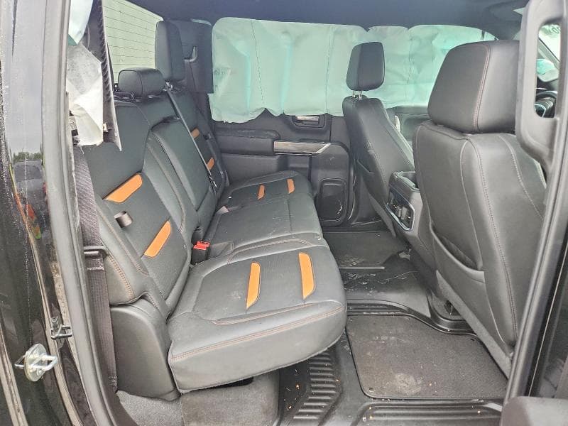 2021 GMC SIERRA K1500 AT4 10