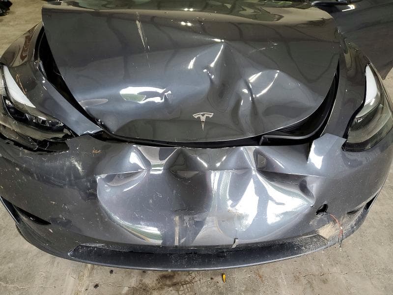 2023 TESLA MODEL Y 11