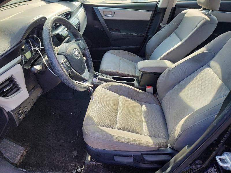 2016 TOYOTA COROLLA LE LE 7