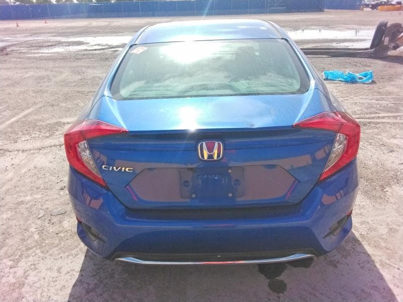 2021 HONDA CIVIC LX 6