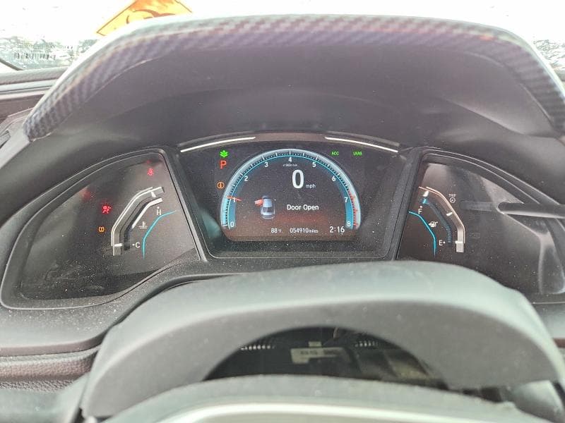 2021 HONDA CIVIC LX 9
