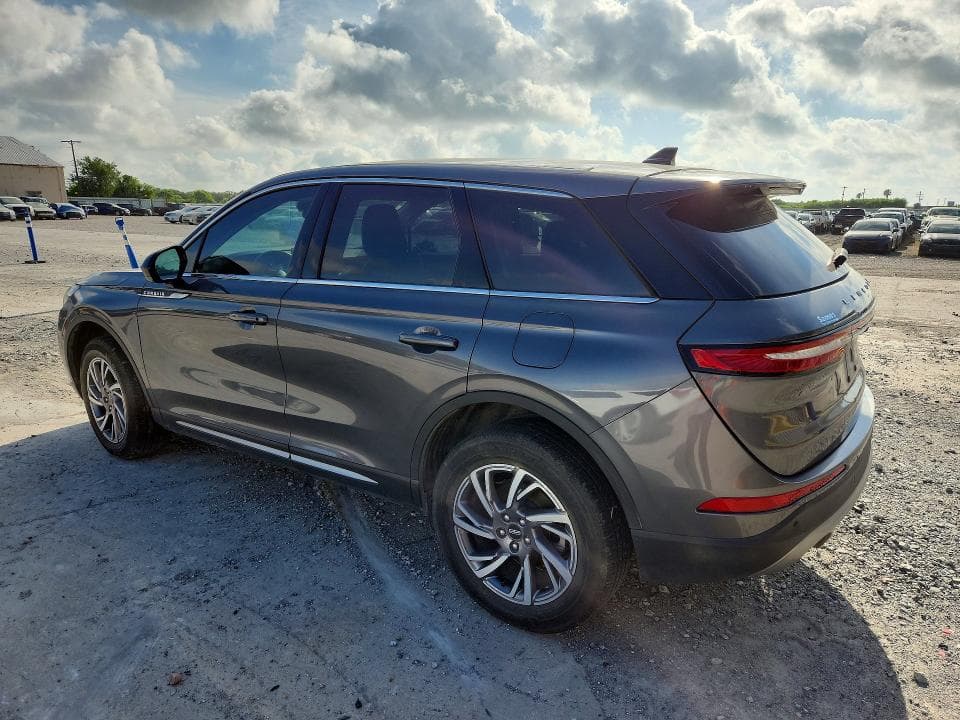 2024 LINCOLN CORSAIR 2