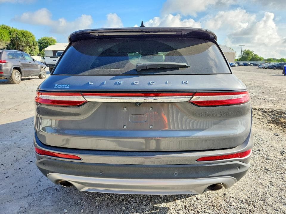 2024 LINCOLN CORSAIR 6