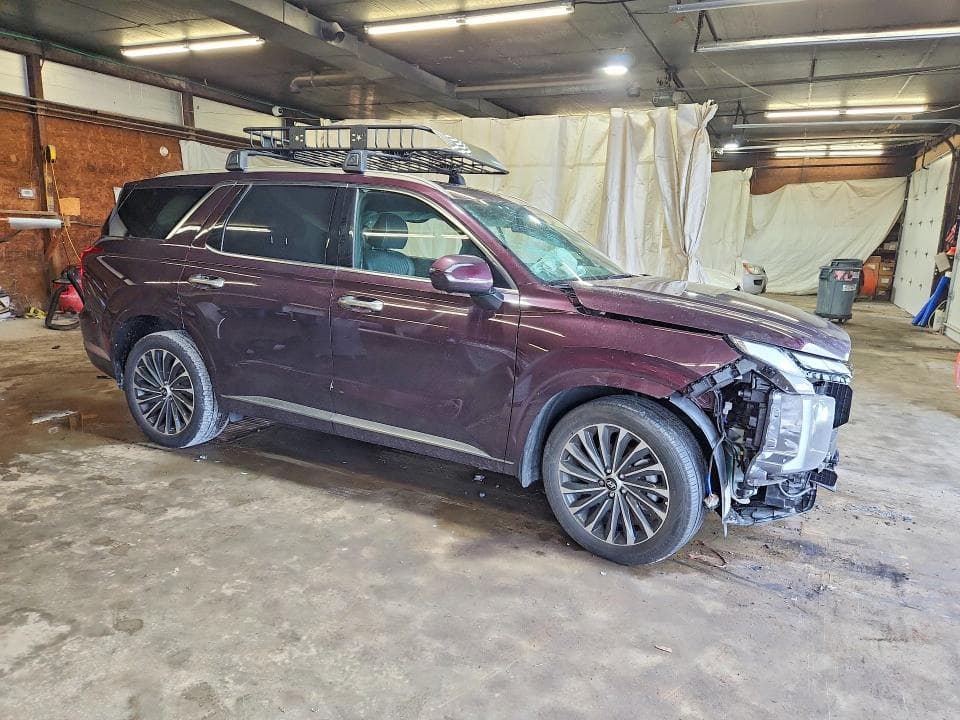 2023 HYUNDAI PALISADE CALLIGRAPHY 4