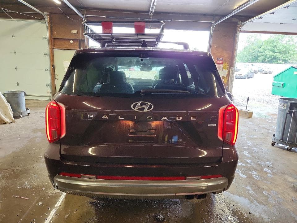 2023 HYUNDAI PALISADE CALLIGRAPHY 6