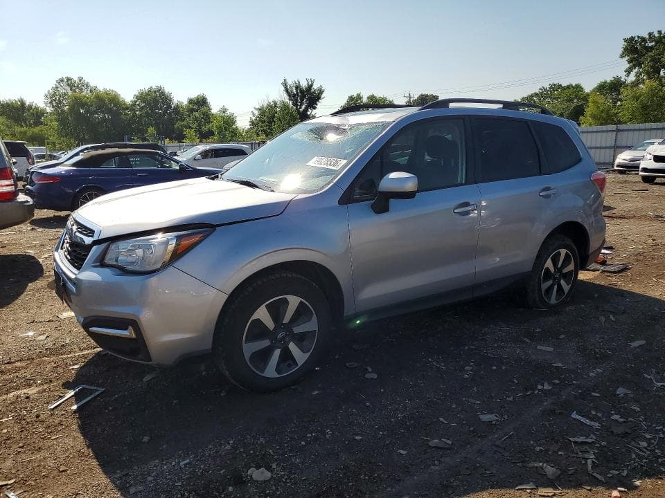 2017 SUBARU FORESTER 2.5I PREMIUM - 1
