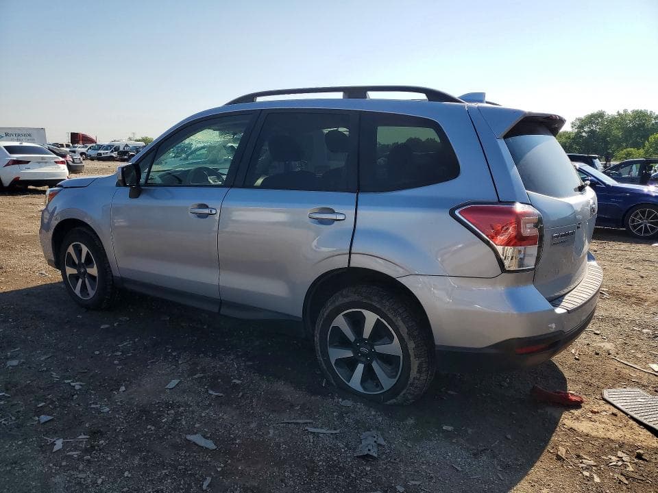 2017 SUBARU FORESTER 2.5I PREMIUM 2