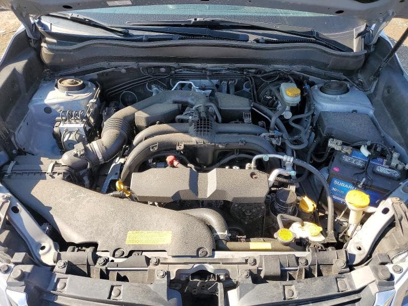 2017 SUBARU FORESTER 2.5I PREMIUM 11