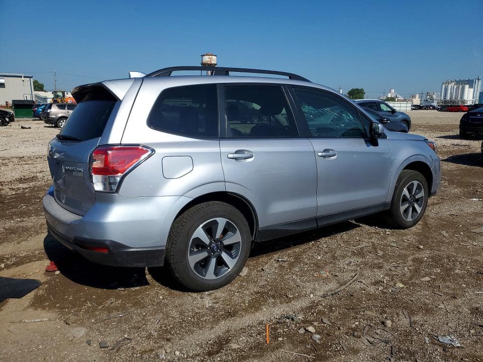 2017 SUBARU FORESTER 2.5I PREMIUM 3